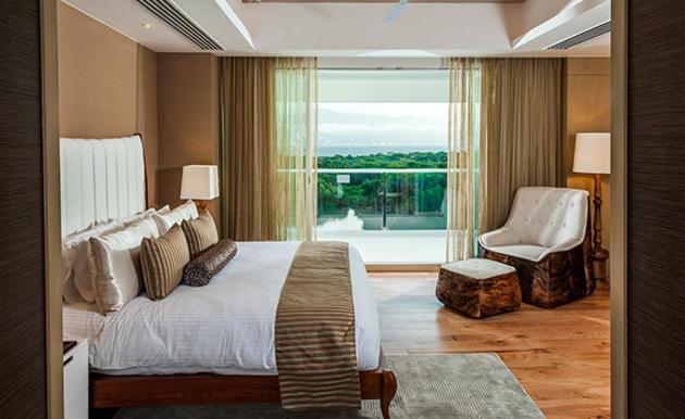 Vidanta Grand Luxxe 3 Bedroom Loft 16 Rounds Of Golf Tennis 2 Massages Included Nuevo Vallarta Eksteriør bilde