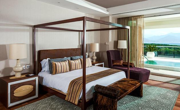 Vidanta Grand Luxxe 3 Bedroom Loft 16 Rounds Of Golf Tennis 2 Massages Included Nuevo Vallarta Eksteriør bilde