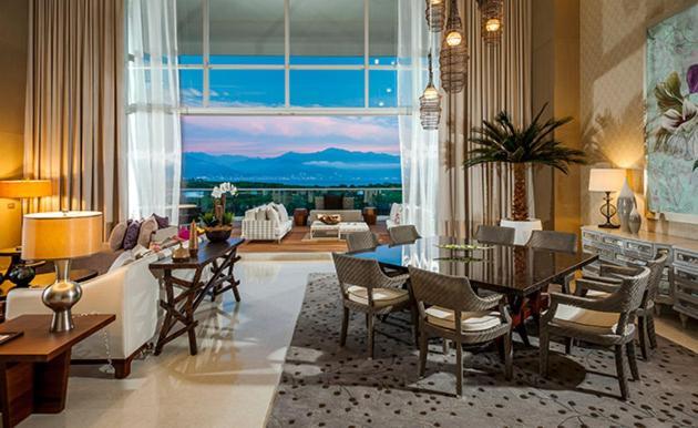 Vidanta Grand Luxxe 3 Bedroom Loft 16 Rounds Of Golf Tennis 2 Massages Included Nuevo Vallarta Eksteriør bilde