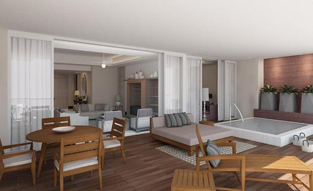 Vidanta Grand Luxxe 3 Bedroom Loft 16 Rounds Of Golf Tennis 2 Massages Included Nuevo Vallarta Eksteriør bilde